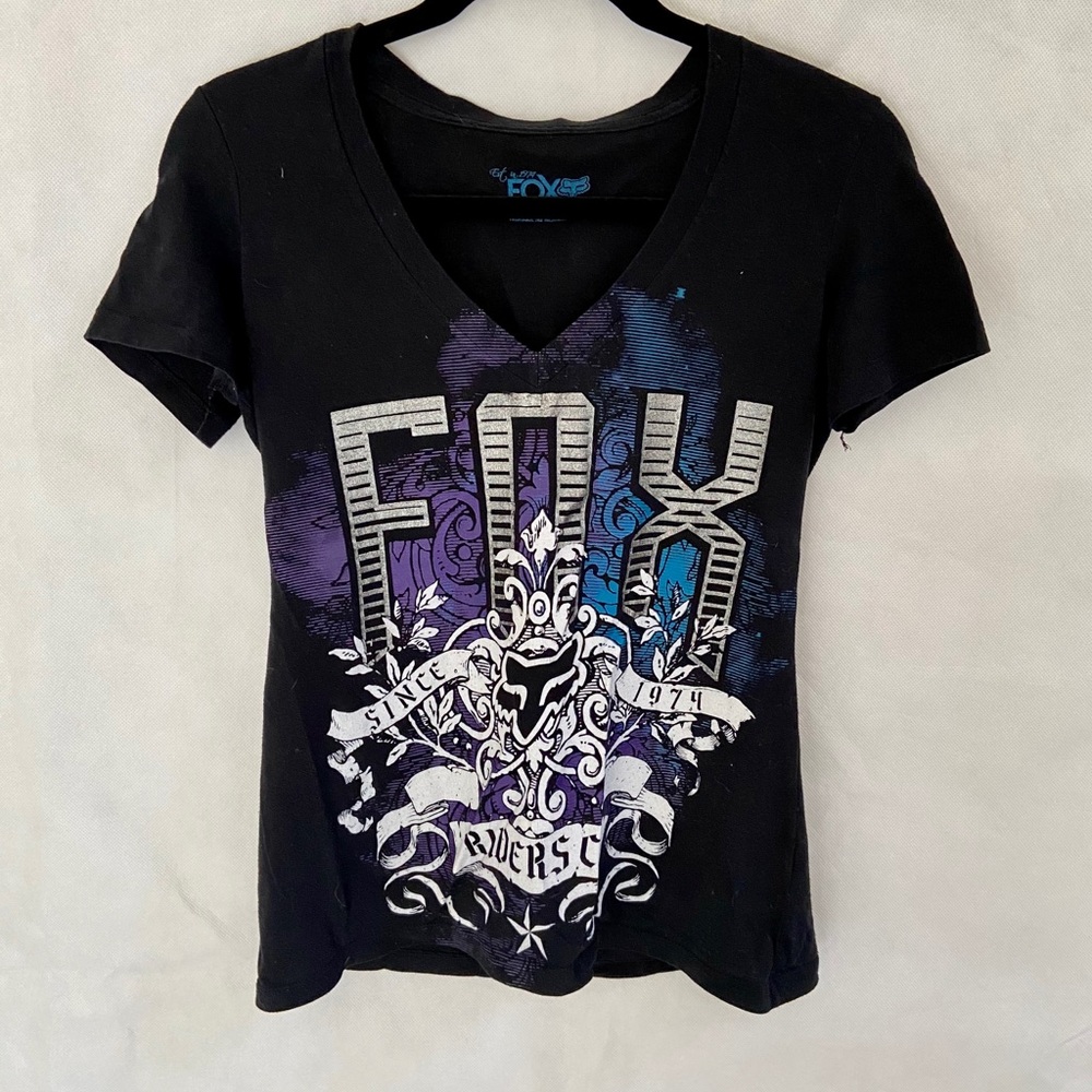 FOX Racing Tee